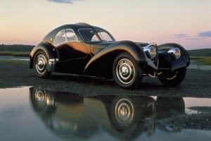 Bugatti Type 57SC Atlantic
